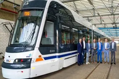 Support Revealed for West Yorkshire Mass Transit Tram Network