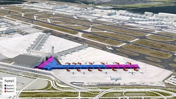 Frankfurt Airport to build LCC terminal 