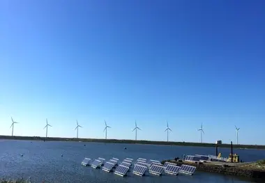 The Netherlands to release its largest floating solar farm