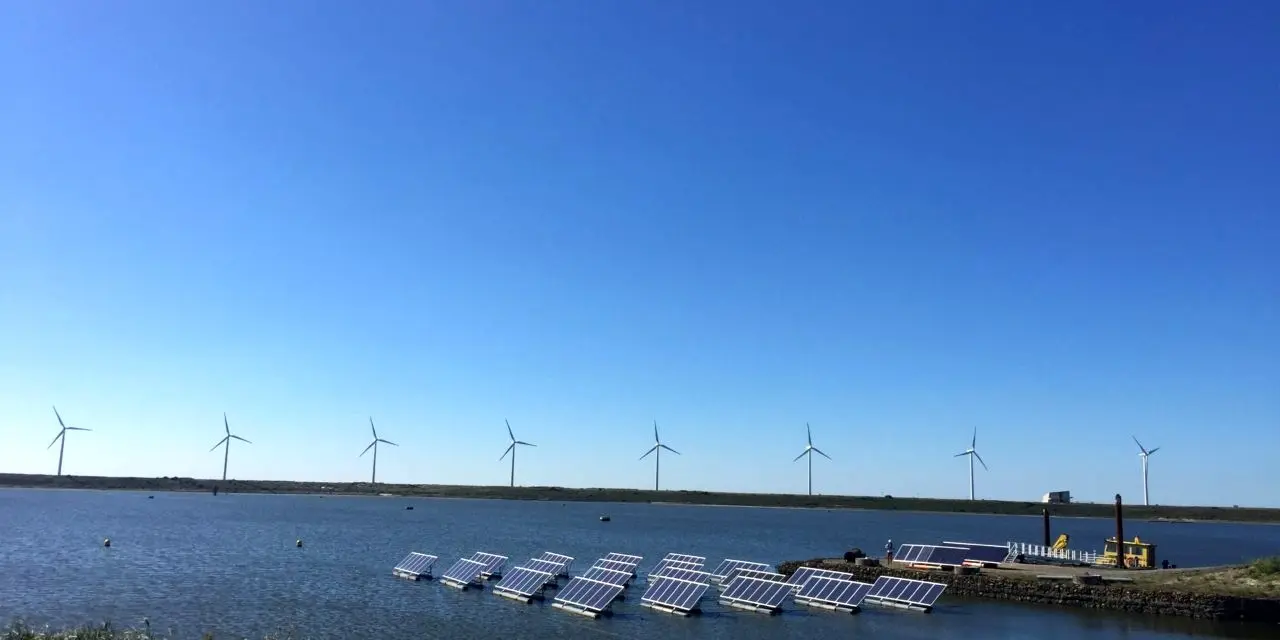 The Netherlands to release its largest floating solar farm