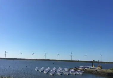 The Netherlands to release its largest floating solar farm