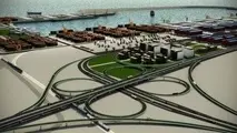  بندر کاسپین در انتظار شبکه ریلی برای نقش‌آفرینی در کریدور شمال-جنوب