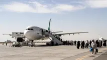 اعزام 1500 زائر به سرزمین وحی از ایستگاه زنجان «هما»