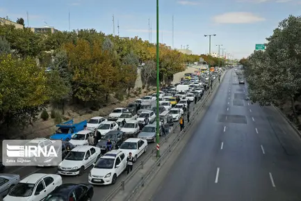 اعتراض‌ها به گران شدن بنزین