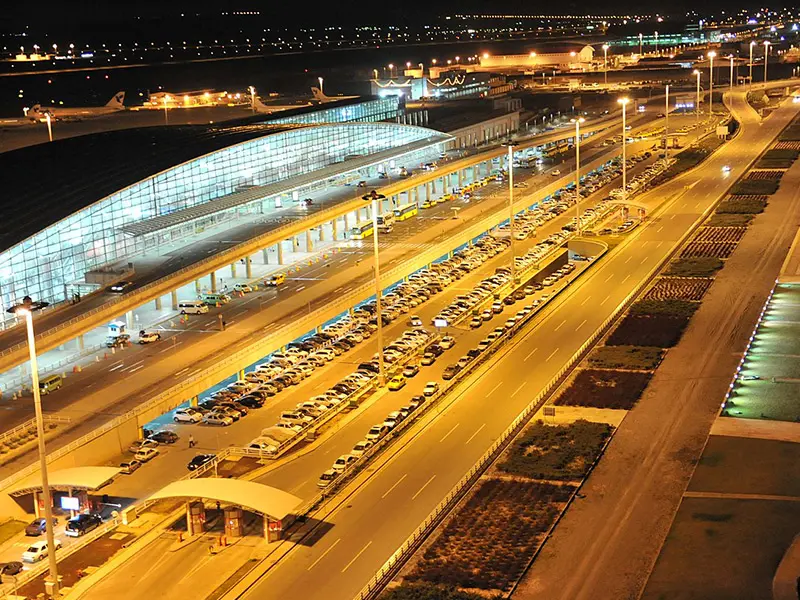 دستور بذرپاش برای اتمام طرح های فرودگاه امام قبل از پرواز های اربعین​