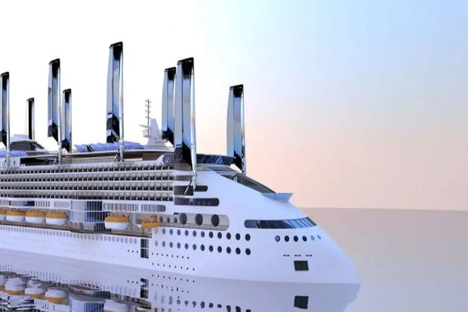 Peace Boat pushes Disruptive Sustainability at Nor-Shipping