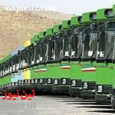 هزینه تمام شده هر مسافر اتوبوس شهری در مشهد ۷۵۰ تومان است