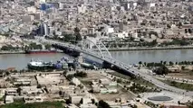 لغو روادید ورود اتباع خارجه از مرز دریایی به منطقه آزاد اروند