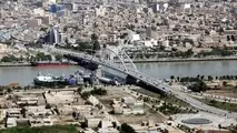 عملیات اجرایی طرح‌ های عمرانی و اقتصادی منطقه آزاد اروند کلید خورد