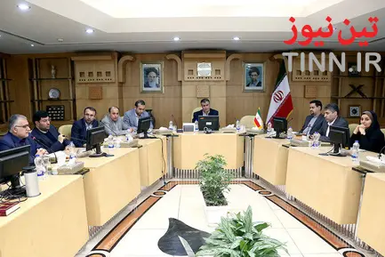 برگزاری شورای معاونین با حضور وزیر راه و شهرسازی