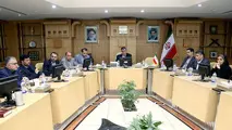 برگزاری نشست شورای معاونین با حضور وزیر راه و شهرسازی