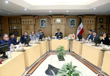 برگزاری نشست شورای معاونین با حضور وزیر راه و شهرسازی