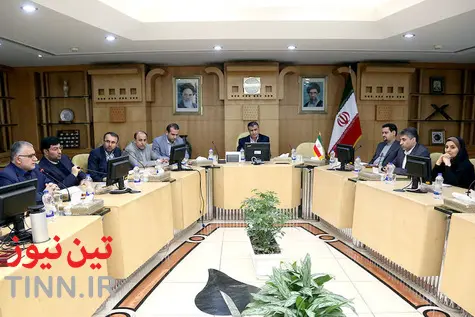 برگزاری نشست شورای معاونین با حضور وزیر راه و شهرسازی
