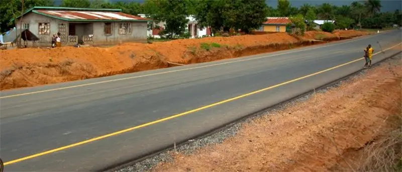  Reconstruction of road from Guinea to Sierra Leone to receive funding from ADF
