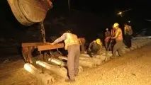 بهسازی پروژه ریلی راه‌آهن شمال