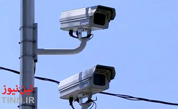 فعال سازی دوربین های کنترل سرعت در جاده های سیستان وبلوچستان