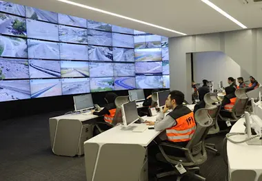 کاربران جاده‌ ای در سال جاری بیش از ۳۵ میلیون بار با سامانه ۱۴۱ تماس گرفته‌ اند
