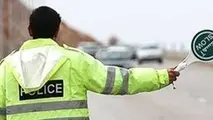 هشدار پلیس نسبت به تصادفات عابران پیاده در محورهای مازندران