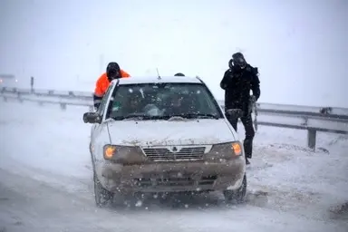 سامانه بارشی جدید از امروز وارد کشور شد؛ هشدارهای هواشناسی