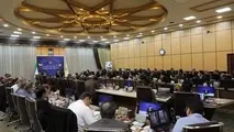 راه‌ آهن توانمند یکی از عناصر ایران قدرتمند است