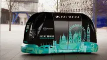 GATEway Project announces the next phase of driverless pod trials in Greenwich