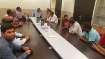 چند روز قبل از آتش‌سوزی کنگان در اداره این بندر چه گذشت؟