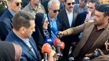 بازسازی پل بیات آزادراه تبریز زنجان در کمتر از ۵ ماه / تأکید وزیر راه بر تاب‌ آوری ملی
