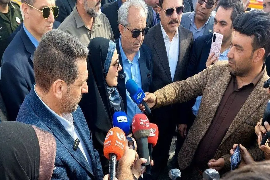 بازسازی پل بیات آزادراه تبریز زنجان در کمتر از ۵ ماه / تأکید وزیر راه بر تاب‌ آوری ملی