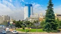 میدان ونک سه‌ طبقه می‌ شود