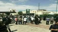 حمله به یک روحانی در مترو شهرری/ مترو پاسخگو نیست+فیلم