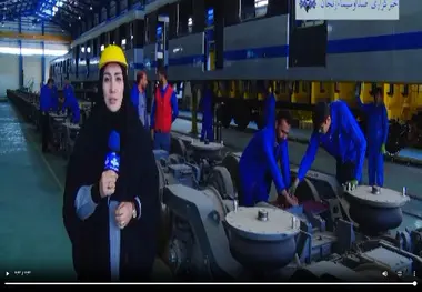 ایریکو؛ قطب تولید واگن و تجهیزات ریلی کشور با تکیه بر دانش بومی