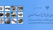معرفی سامانه جامع رونق و جهش تولید صنعت ریلی