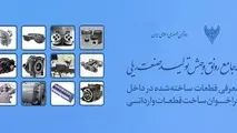 معرفی سامانه جامع رونق و جهش تولید صنعت ریلی