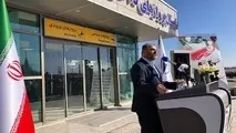 فرودگاه جهرم از امروز می‌تواند پروازهای بین‌المللی داشته باشد
