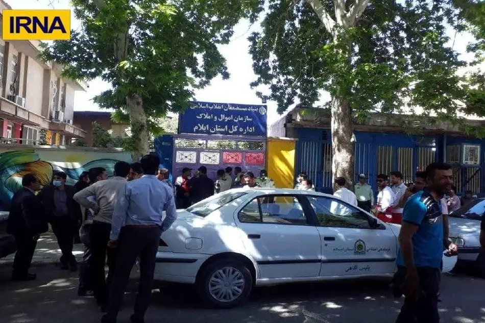 گروگانگیری در ایلام با چهار کشته پایان یافت