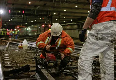 Trump urged to intervene in ‘emergency’ at New York Penn Station