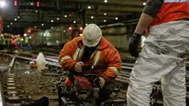 Amtrak Hits Construction Milestone for Susquehanna River Bridge Project