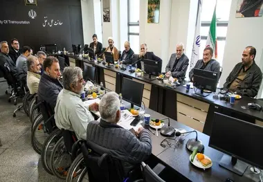 ارتقا و مناسب سازی خدمات برای جانبازان در اولویت وزارت راه و شهرسازی قرار می گیرد 