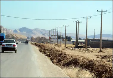 انسداد محور هراز تا ۱۰ روز به دلیل عملیات راهداری