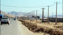 انسداد محور هراز تا ۱۰ روز به دلیل عملیات راهداری