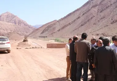 اتمام قطعه اول احداث باند دوم محور سمنان – فیروزکوه تا شهریور ماه