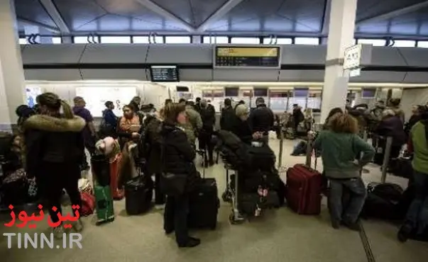 اعتصاب ۲۵ ساعته کارکنان فرودگاهی در برلین