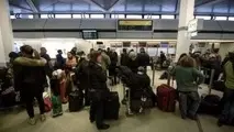 اعتصاب ۲۵ ساعته کارکنان فرودگاهی در برلین