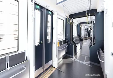 Austin Contracts Stadler to Supply Light Rail Vehicles