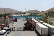 توقف ۲۰ روزه کامیون‌ ها در مرز بازرگان/هزینه توقف ماهانه ۱۰ میلیون دلار