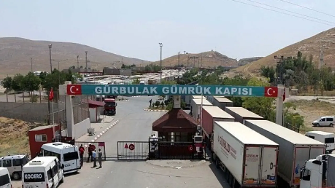 مرز ایران و ترکیه باز است