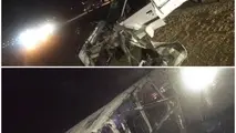 هفت مصدوم در سانحه رانندگی در شوشتر
