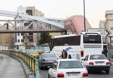 تردد در بزرگراههای ورودی جنوب پایتخت ایمن تر شد