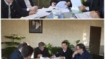 عملیات اجرایی پروژه ریلی تبریز–آذرشهر به زودی آغاز می شود