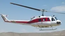 سطوح پروازی فرودگاه خوی عملیاتی است/ بالگردهای امدادی در فرودگاه مستقر هستند